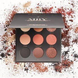 Shades By Shan The Neutral Edition 9 Pan Eyeshadow Palette SBS x MBY NEW!​